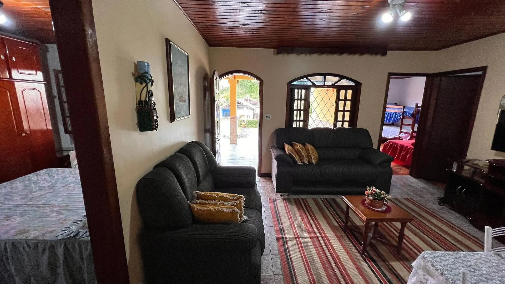 Casa Com Lareira Em Campos Home 21 Campos do Jordão 公寓
