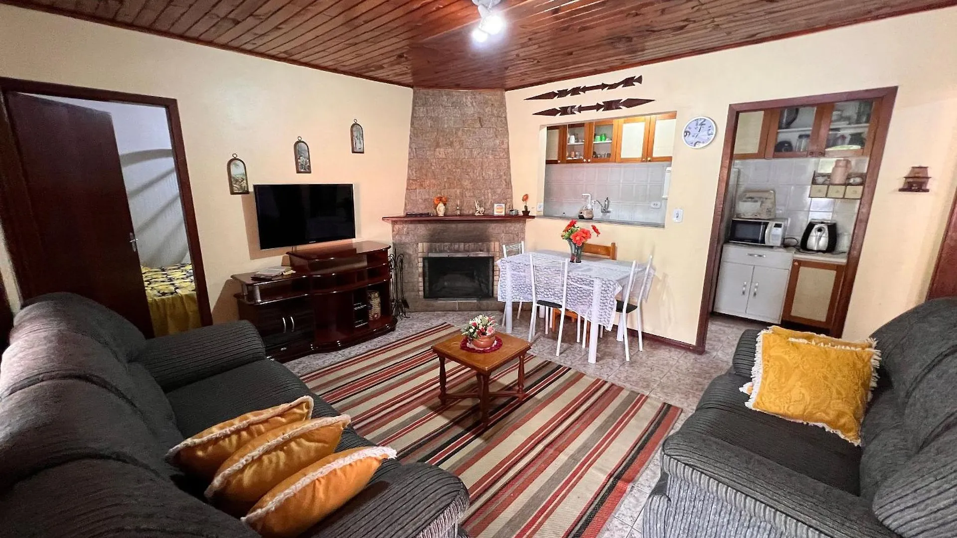 Casa Com Lareira Em Campos Home 21 Campos do Jordão